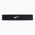 Fascia Nike Elite Skinny nero/bianco
