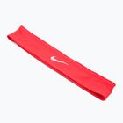 Fascia Nike Dri-Fit Cravatta 4.0 brillante cremisi/bianco