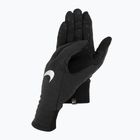 Guanti da corsa da uomo Nike Sphere 4.0 RG nero/argento