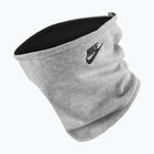 Pile Nike Club reversibile grigio erica/nero/bianco camino