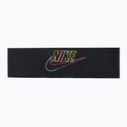 Fascia Nike Fury Graphic nero/picante/action grape/opti yellow