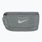 Nike Challenger 2.0 Waist Pack Grande marsupio grigio fumo/nero/argento