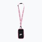 Nike Club Phone med custodia morbida rosa/nero/bianco