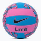 Nike All Court Lite pallavolo giocoso rosa / foto blu / nero dimensioni 5