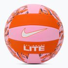 Nike All Court Lite pallavolo rosa / sicurezza arancione / bianco dimensioni 5