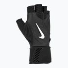 Guanti da allenamento Nike U Alpha Elite TG nero/nero/bianco