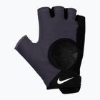 Guanti da allenamento da donna Nike Vapor FG uvetta scuro/nero/bianco