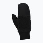 Guanti in pile Nike High Pile nero/nero/grigio fumo