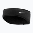 Fascia donna Nike Phoenix Fleece nero/nero/bianco