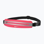 Nike Slim Waist Pack 3.0 marsupio aster rosa/nero/argento