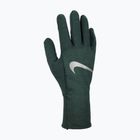 Guanti da corsa da donna Nike Sphere 4.0 RG verde vintage/nero/argento