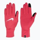 Guanti da corsa Nike Pacer Lightweight RG da donna aster rosa/aster rosa/argento