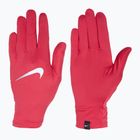 Guanti da corsa Nike Pacer Liner RG aster rosa/argento