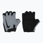 Guanti da allenamento da uomo Nike Gym Essential FG 2.0 cool grey/nero/nero