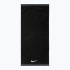Asciugamano Nike Fundamental NP medio nero/bianco