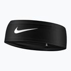 Fascia Nike Dri-Fit Fury Classic nero/bianco/bianco