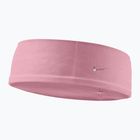 Fascia Nike Dri-Fit Fury Elevate Dri-Fit rosa elementare/ rosa elementare