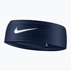 Fascia Nike Dri-Fit Fury Classic college navy/bianco/bianco