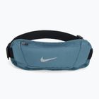 Nike Challenger 2.0 Waist Pack Piccolo marsupio blu fumo/argento
