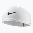 Fascia larga Nike Dri-Fit Fury Classic bianco/nero/nero