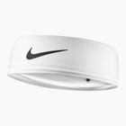 Fascia Nike Dri-Fit Fury Classic bianco/nero/nero