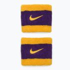 Polsini Nike Swoosh oro universitario/porpora/oro universitario