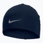 Berretto invernale Nike Therma-Fit Fleece Beanie obsidian/smoke grey