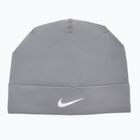 Cappello Nike Dri-Fit Peak Uncuffed Beanie grigio fumo/argento
