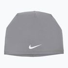 Cappello Nike Dri-Fit Peak Uncuffed Beanie grigio fumo/argento