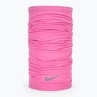 Passamontagna Nike Dri-Fit Wrap 2.0 giocoso rosa/argento