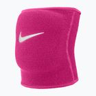 Ginocchiere da pallavolo per bambini Nike Essential Volleyball Knee Pads Jr pink/white