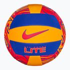 Pallone da volley Nike All Court Lite Volleyball laser orange/hyper royal/bright crimson misura 5