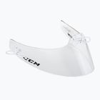 Paracollo CCM Lexan bianco