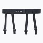 Cintura da portiere per protezioni per le ginocchia CCM KPBELT-SR nero