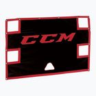 Tappetino per porte da hockey CCM Ice Shooter