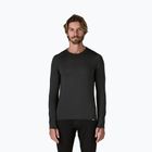 Maglia termica da uomo Patagonia Cap Thermal Weight Crew nera