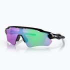 Occhiali da sole Oakley Radar EV Path 100 Thieves Polished Black/Prizm Golf