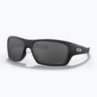 Occhiali da sole Oakley Turbine nero opaco/nero Prizm