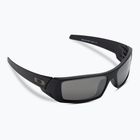 Occhiali da sole Oakley Gascan nero opaco/nero Prizm