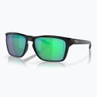 Occhiali da sole Oakley Sylas black ink/prizm jade