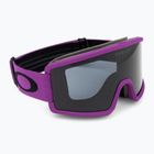 Occhiali da sci Oakley Target Line M ultra viola/grigio scuro