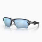 Occhiali da sole Oakley Flak 2.0 XL matte black camo