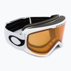 Occhiali da sci Oakley O-Frame 2.0 Pro M bianco opaco/persimone