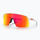 Occhiali da sole Oakley Sutro Lite bianco opaco/prizm rubino