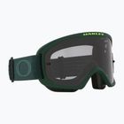 Occhiali da ciclismo Oakley O Frame 2.0 Pro MTB verde cacciatore/grigio chiaro