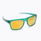 Oakley Leffingwell occhiali da sole polarizzati 24k artic surf/prizm opaco