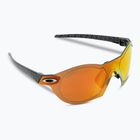 Occhiali da sole Oakley Re:Subzero in fibra di carbonio/prizm rubino