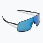 Occhiali da sole Oakley Sutro Ti satin lead/prizm sapphire