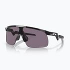 Occhiali da sole per bambini Oakley Resistor polished black/prizm grey