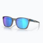 Occhiali da sole polarizzati Oakley Ojector grey ink/prizm sapphire